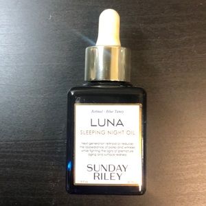 Sunday riley luna sleeping night oil 35ml